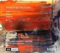Cover-Bild zum Titel 'Twist,Edges,Epigram' von 'SWR SO/IRCAM/Duo Links/Klangforum Wien/Michel-Dans'