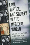 Cover-Bild zum Titel 'Law, Justice, and Society in the Medieval World' von ''