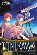 Cover-Bild zum Titel 'TONIKAWA - Fly me to the Moon 12' von 'Kenjiro Hata'