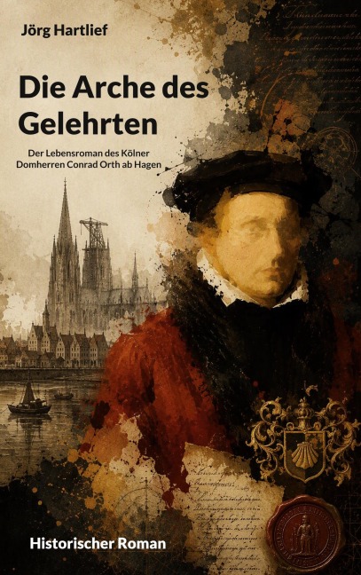 Die Arche des Gelehrten - Jörg Hartlief