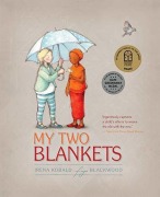 Cover-Bild zum Titel 'My Two Blankets' von 'Freya Blackwood, Irena Kobald'