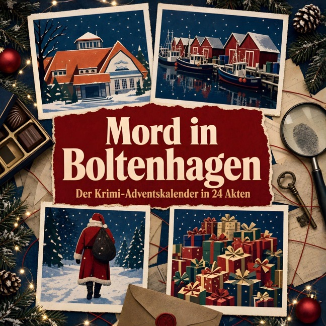 Mord in Boltenhagen - Olivia Werner