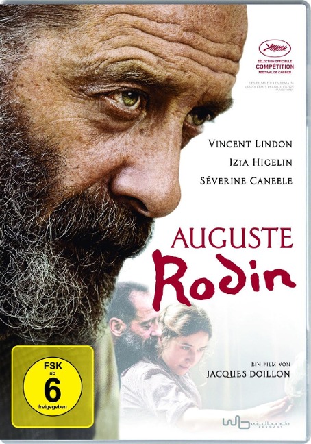 Auguste Rodin - Jacques Doillon, Philippe Sarde