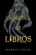 Cover-Bild zum Titel 'La Ladrona de Libros (Edición 20° Aniversario Cantos Pintados) / The Book Thief (20th Anniversary Edition Sprayed Edges )' von 'Markus Zusak'