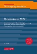 Veranlagungshandbuch Umsatzsteuer 2024, 67. Auflage - 