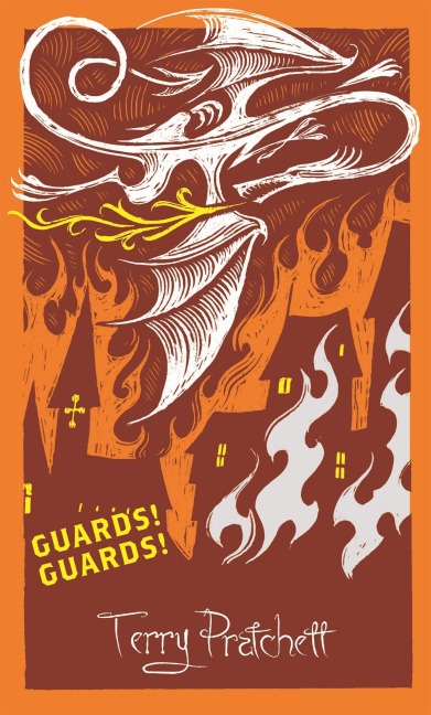 Guards! Guards! - Terry Pratchett