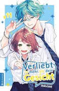 Cover-Bild zum Titel 'Verliebt in mehr als dein Gesicht 11' von 'Karin Anzai'