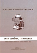 Cover-Bild zum Titel 'Laien, Lektüren, Laboratorien' von ''