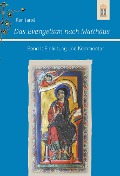 Cover-Bild zum Titel 'Das Evangelium nach Matthäus Band I: Einleitung und Kommentar' von 'Karl Jaros'