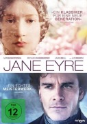 Cover-Bild zum Titel 'Jane Eyre' von 'Charlotte Brontë, Moira Buffini, Dario Marianelli'