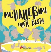 Cover-Bild zum Titel 'Muhallebimi Filler Basti' von 'Samuel Langley-Swain'