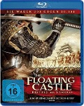 Cover-Bild zum Titel 'The Floating Castle - Festung der Samurai' von 'Ryô Wada, Koji Ueno'