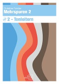 Cover-Bild zum Titel 'Mehrspuren Band 2' von 'Christine Forster'