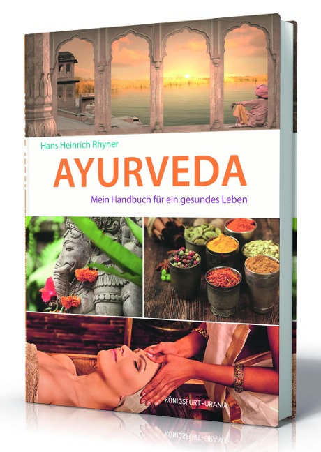 Ayurveda - Hans Heinrich Rhyner
