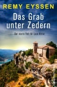 Cover-Bild zum Titel 'Das Grab unter Zedern' von 'Remy Eyssen'