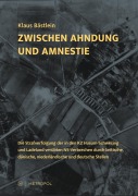 Cover-Bild zum Titel 'Zwischen Ahndung und Amnestie' von 'Klaus Bästlein'