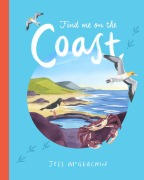 Cover-Bild zum Titel 'Find Me on the Coast' von 'Jess McGeachin'