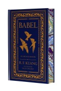 Cover-Bild zum Titel 'Babel Collector's Edition' von 'R F Kuang'