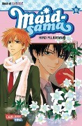 Cover-Bild zum Titel 'Maid-sama 13' von 'Hiro Fujiwara'