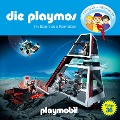 Die Playmos - Das Original Playmobil Hörspiel, Folge 36: Im Bann des Kometen - Florian Fickel, Simon X. Rost