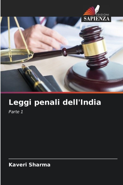 Leggi penali dell'India - Kaveri Sharma