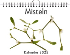 Cover-Bild zum Titel 'Misteln' von 'Leon Neumann'