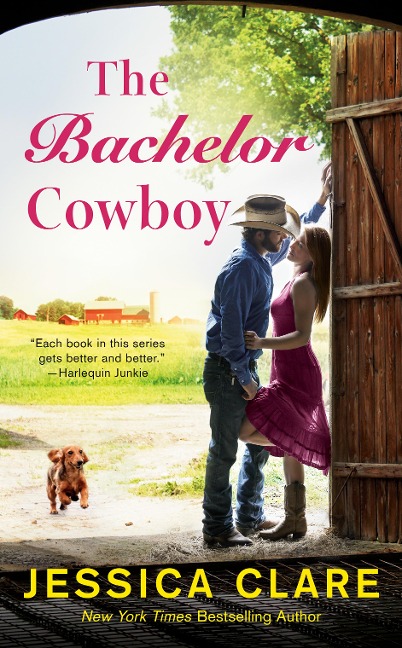 The Bachelor Cowboy - Jessica Clare