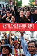 Cover-Bild zum Titel 'Until the Rulers Obey' von ''