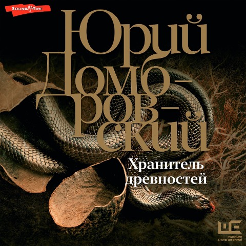 Hranitel drevnostey - Yuriy Dombrovskyi