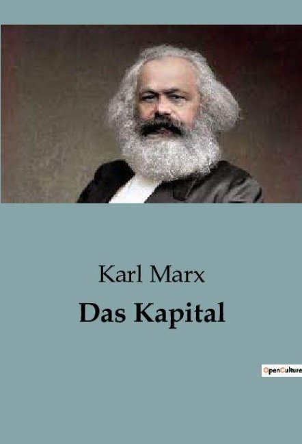 Das Kapital - Karl Marx