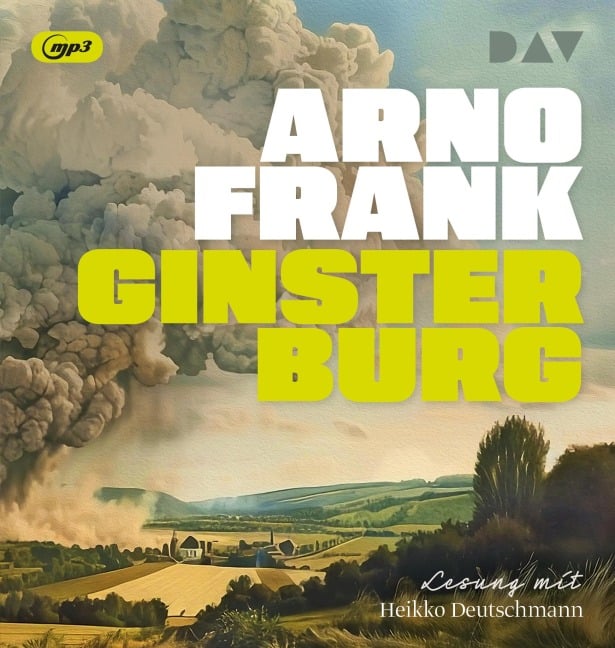 Ginsterburg - Arno Frank