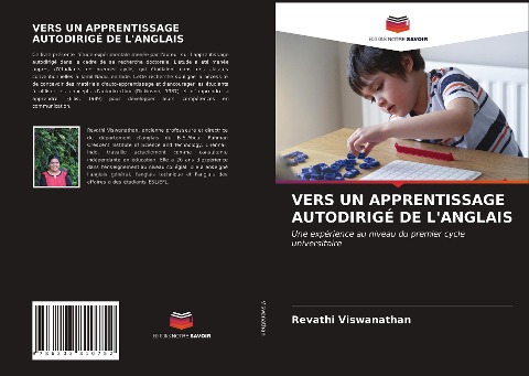 VERS UN APPRENTISSAGE AUTODIRIGÉ DE L'ANGLAIS - Revathi Viswanathan