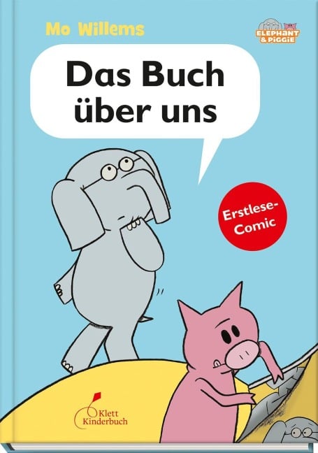 Das Buch über uns - Mo Willems