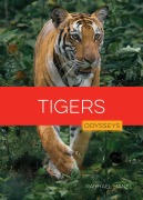Cover-Bild zum Titel 'Tigers' von 'Rachael Hanel'