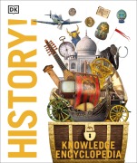 Cover-Bild zum Titel 'Knowledge Encyclopedia History!' von ''