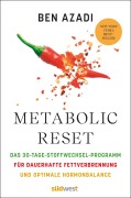 Cover-Bild zum Titel 'Metabolic Reset' von 'Ben Azadi'