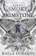 Cover-Bild zum Titel 'City of Smoke and Brimstone' von 'Kayla Edwards'