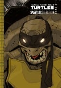 Cover-Bild zum Titel 'Teenage Mutant Ninja Turtles Splitter Collection 09' von 'Kevin Eastman, Tom Waltz'