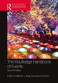 Cover-Bild zum Titel 'The Routledge Handbook of Events' von ''