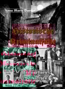 Cover-Bild zum Titel 'Historische Kriminalfälle' von 'Anna Marie Bartho'