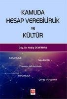 Kamuda Hesap Verebilirlik ve Kültür - Habip Demirhan