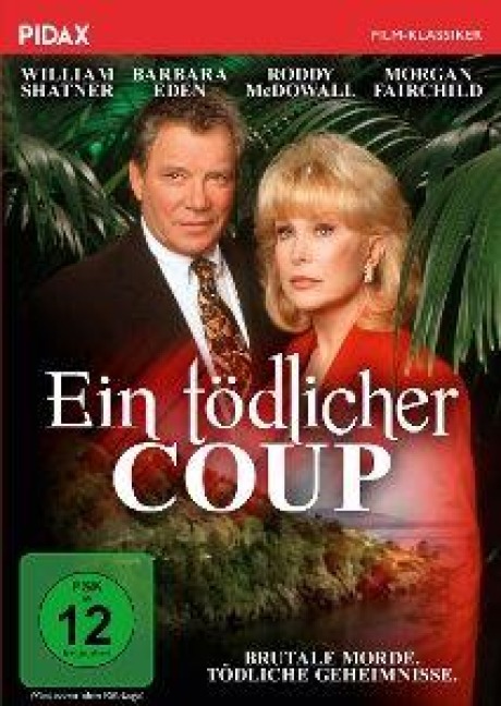 Ein tödlicher Coup - Peter S. Fischer, Arthur B. Rubinstein