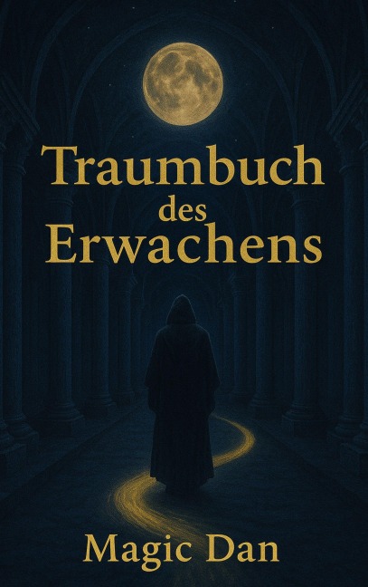 Traumbuch des Erwachens - Dan Magic