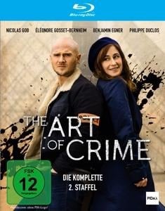 The Art of Crime - Angèle Herry-Leclerc, Pierre-Yves Mora, Fabienne Facco, Agathe Robilliard, Hélène Duchateau