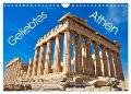 Geliebtes Athen (Wandkalender 2024 DIN A4 quer), CALVENDO Monatskalender - Marion Meyer©Stimmungsbilder1