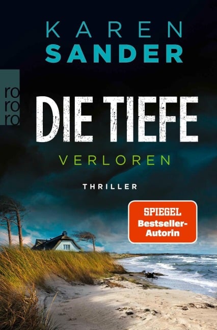 Die Tiefe: Verloren - Karen Sander