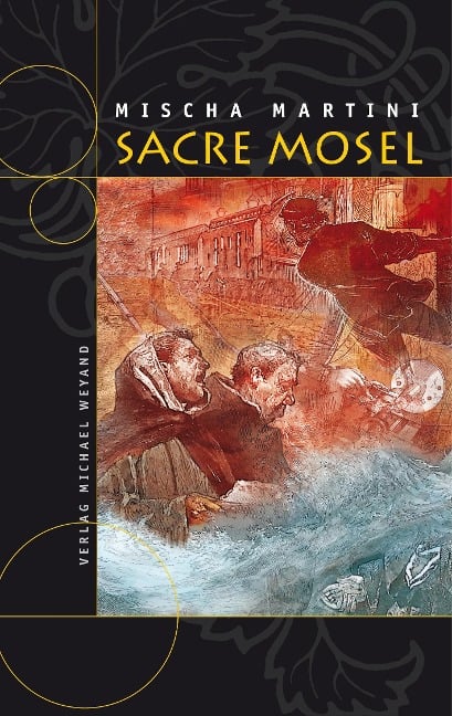 SACRE MOSEL - Mischa Martini