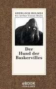 Cover-Bild zum Titel 'Der Hund der Baskervilles' von 'Arthur Conan Doyle'