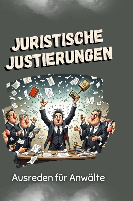 Juristische Justierungen - Lina Kaiser
