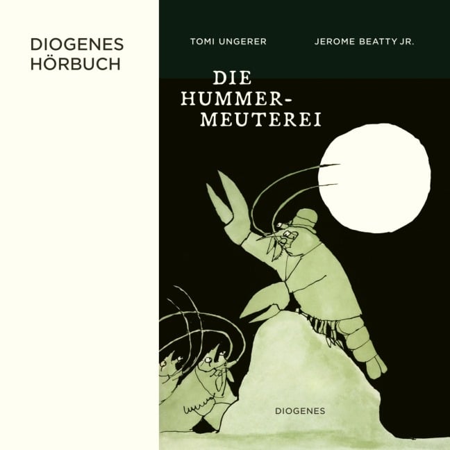 Die Hummer-Meuterei - Jerome Beatty Jr., Tomi Ungerer